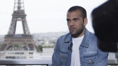 Dani Alves: "París es una ciudad estresante y racista"