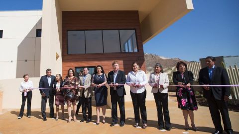 Inauguran Centro de Justicia para Mujeres