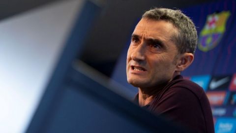 Valverde pide respetar el calendario y jugar el clásico en Camp Nou