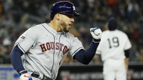 El poder de los Astros les acerca a otra Serie Mundial