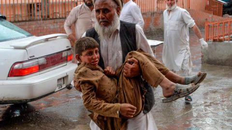 Un atentado a una mezquita en un pueblo remoto de Afganistán deja 63 muertos