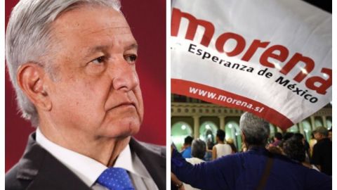 Morena se declara en ''estado de alerta'' y pide unidad a militancia