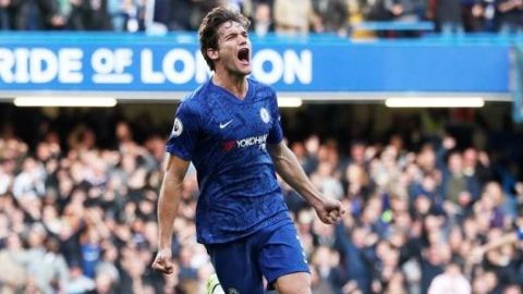 Chelsea hunde al Newcastle en la Premier