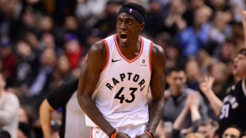 Siakam acuerda extensión máxima con Raptors