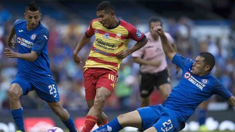 Morelia descarrilla a Cruz Azul rumbo a la liguilla