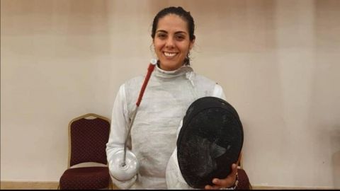 Nataly Michel consigue la medalla de bronce en Turquía
