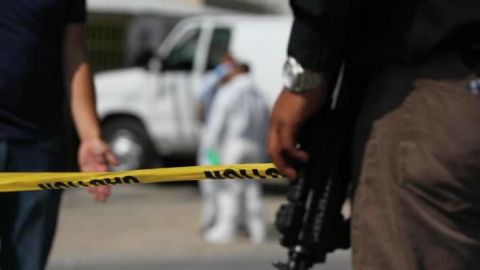 Tijuana supera los mil 800 homicidios dolosos