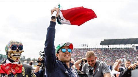 ''Checo'' Pérez pide solidaridad con el Veracruz