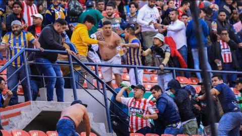 Veto y multa sería el castigo para el Atlético de San Luis