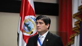 AMLO recibirá a presidente de Costa Rica