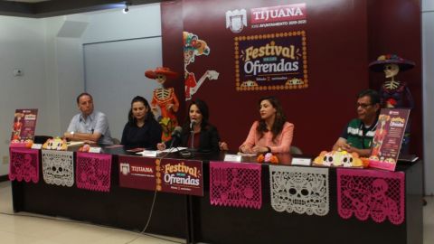 Anuncia 23 Ayuntamiento el Festival de las Ofrendas