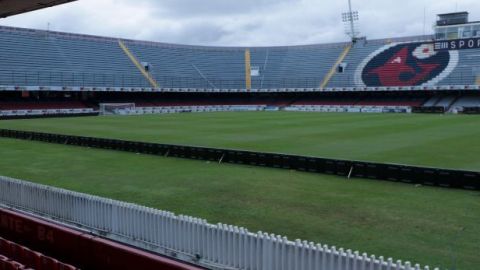 Veracruz cierra sus puertas para el partido ante Alebrijes