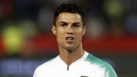 Cristiano Ronaldo pide descartar demanda por violación
