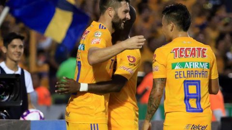 Jugadores de Tigres han sido amenazados tras el partido en Veracruz