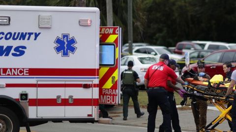 Florida busca prevenir alta tasa de suicidios de policías y bomberos