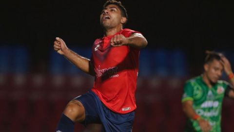 Veracruz firma primer triunfo del año futbolístico ante Oaxaca