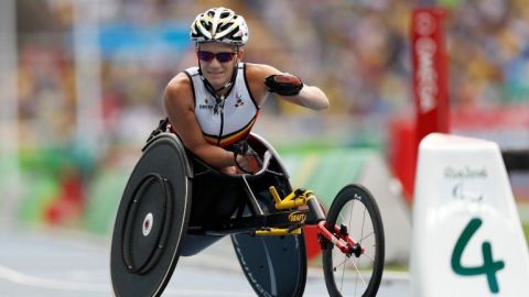 Campeona paralímpica Marieke Vervoort muere tras recibir la eutanasia