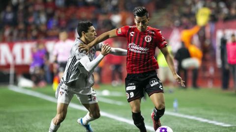 La liguilla se aleja para Xolos