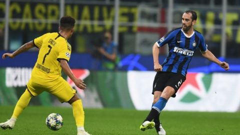 Lautaro y el Inter anuncian batalla en la Champions