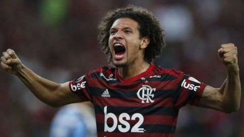 Flamengo golea y enfrentará a River en final de Libertadores