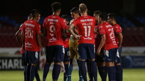 Jugadores del Veracruz anuncian que ya hay arreglo