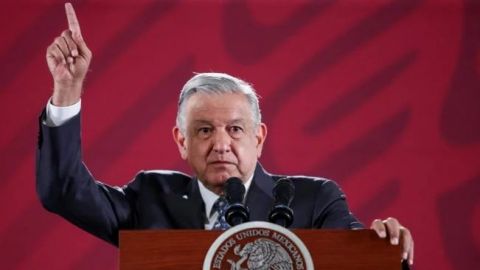 Política de seguridad la define México, no otros países: AMLO