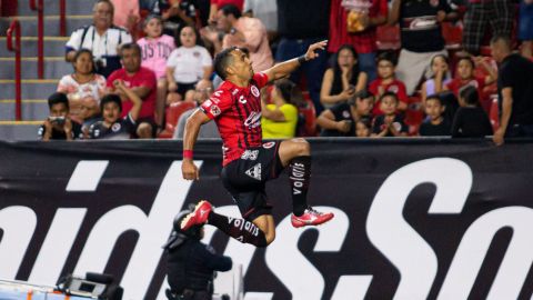 VIDEO: Camilo Sanvezzo trata partido ante Veracruz como una final