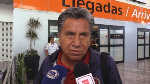 VIDEO CADENA DEPORTES:Veracruz llegó a Tijuana dejando atrás las "controversias"