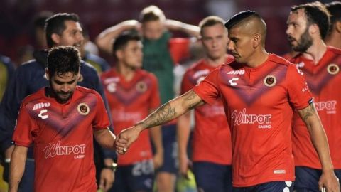 FMF cubre el pago de siete jugadores de Veracruz