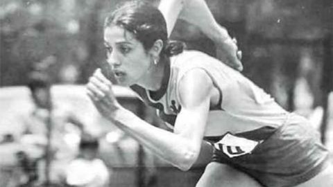 Queta Basilio, la musa de México 68