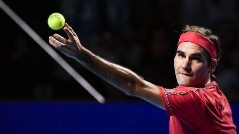 Federer gana en Basilea por décima vez