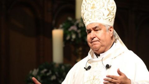 Es bueno que AMLO se inspire en Jesús para gobernar, dice arzobispo
