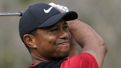 Woods empata récord de 82 victorias en la PGA