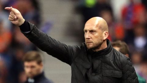 Jaap Stam dimite como entrenador del Feyenoord