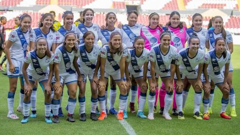 AMFpro reprueba conducta contra jugadoras de Puebla