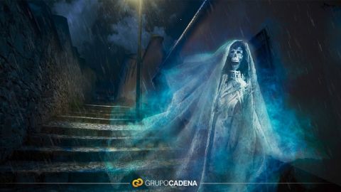 #Leyendas por Cadena: La Llorona