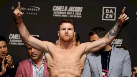 Canelo regresa al MGM Grand, donde nunca se ha coronado