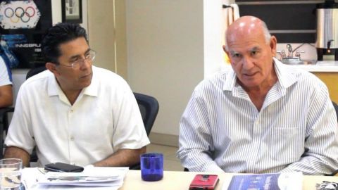 Saúl Castro reitera compromiso de David González