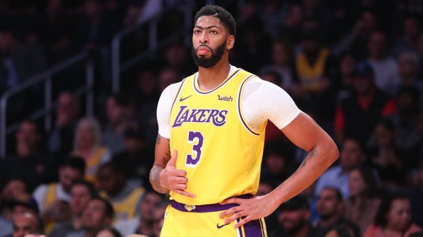 Davis suma 40 puntos y 20 rebotes en triunfo de Lakers Davis suma 40 puntos y 20 rebotes en triunfo de Lakers