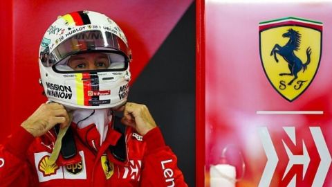 Vettel: "La gente juzga demasiado rápido, es una pesadilla"