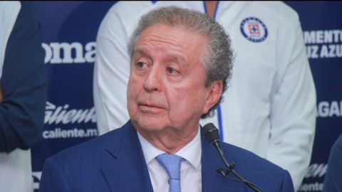 Legalmente, Víctor Garcés no puede tomar decisiones en Cruz Azul