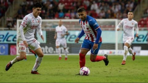 Chivas cae ante Xolos