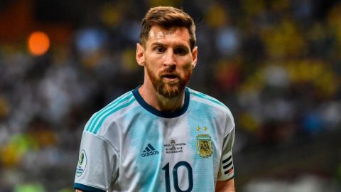 Messi regresa a convocatoria de la Selección de Argentina