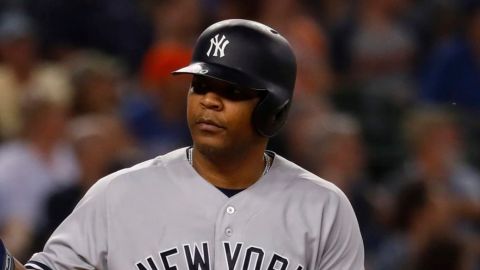 Yankees no ejercen la opción de Edwin para 2020