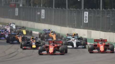 F1 presenta nuevas reglas para mejorar competencia en 2021
