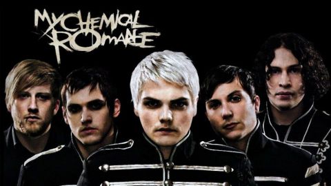 My Chemical Romance anuncia su regreso