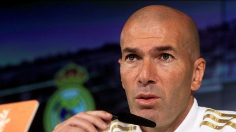 Zidane pide al Real Madrid que saque a hablar a Bale