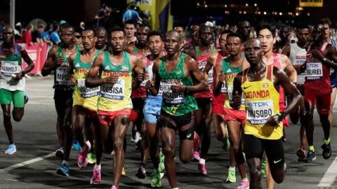 Tokio acepta a regañadientes el traslado del maratón olímpico