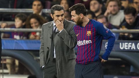 Valverde ve un duelo complicado ante Levante