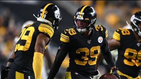 NFL multa a Pittsburgh por infringir informe de lesionados